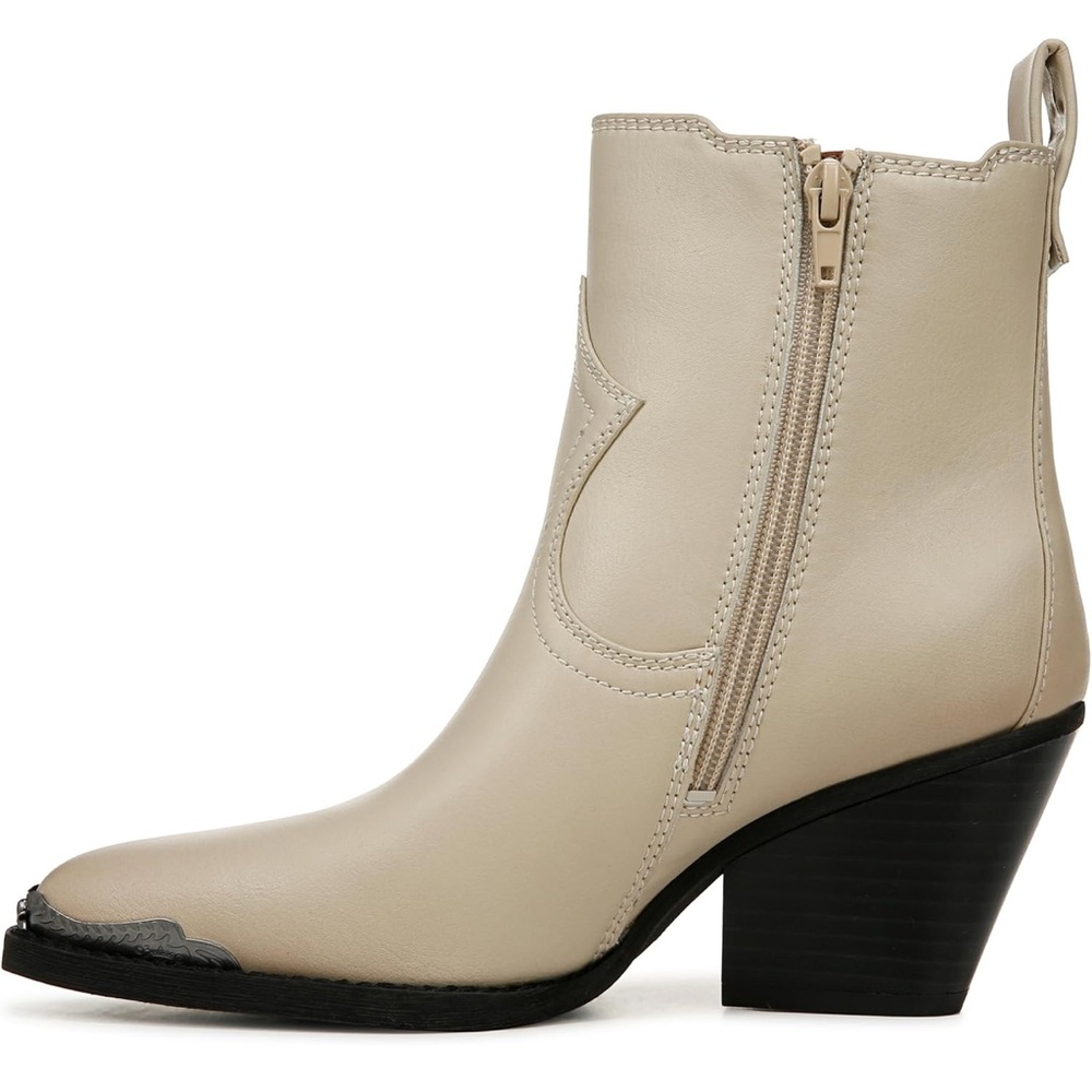 Ivory Raylin Western Boot